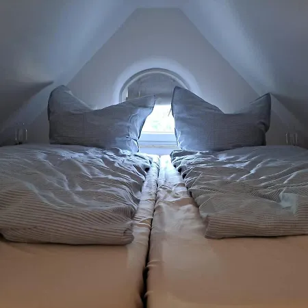 Tiny House Im Gruenen Fuer 4 Mit Kamin Ran * 朗斯多夫