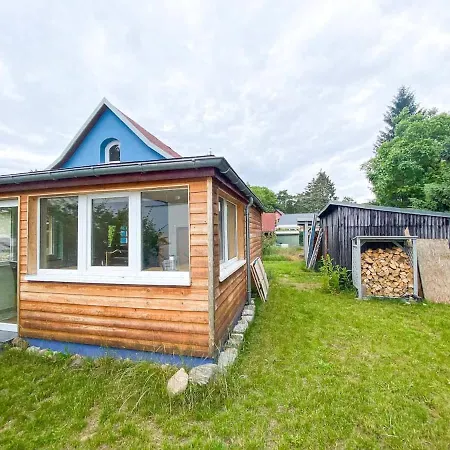 Tiny House Im Gruenen Fuer 4 Mit Kamin Ran רנגסדורף