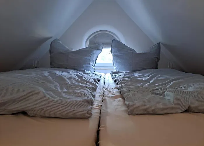 Tiny House Im Gruenen Fuer 4 Mit Kamin Ran * رانجسدورف